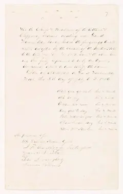 Treaty of Detroit with the Ottawa and Chippewa, 1855 — p. 27
