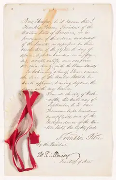 Treaty of Detroit with the Ottawa and Chippewa, 1855 — p. 29
