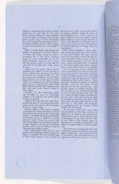 Treaty of Detroit with the Ottawa and Chippewa, 1855 — p. 32