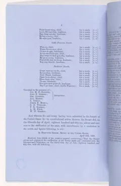Treaty of Detroit with the Ottawa and Chippewa, 1855 — p. 36