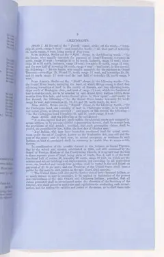 Treaty of Detroit with the Ottawa and Chippewa, 1855 — p. 37