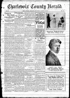 Strang treasure traditions — p. 1