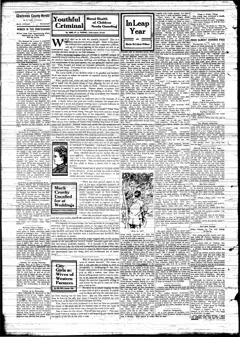 Strang treasure traditions — p. 2