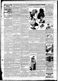 Strang treasure traditions — p. 3