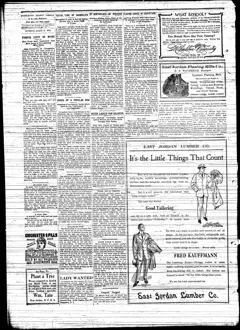 Strang treasure traditions — p. 4