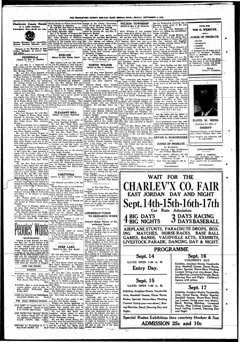 Beaver Island Soil Survey and Planned Alfalfa Fertilizer Experiments in 1932 — p. 4