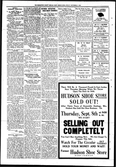 Beaver Island Soil Survey and Planned Alfalfa Fertilizer Experiments in 1932 — p. 8