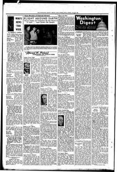 Beaver Island Deer Hunting Reopened for the 1938 Season — p. 2