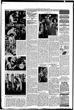 Beaver Island Deer Hunting Reopened for the 1938 Season — p. 3