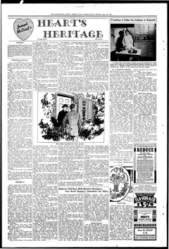 Beaver Island Deer Hunting Reopened for the 1938 Season — p. 6