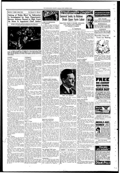 County Agents Summer Conference at Beaver Island in 1941 — p. 2