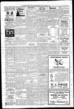 Michigan Conservation Commission Beaver Island Deer Closure Order, 1938 — p. 4