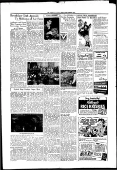 East Jordan FFA Beaver Island Outing in 1945 — p. 3
