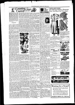 East Jordan FFA Beaver Island Outing in 1945 — p. 6