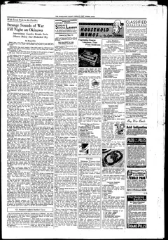 East Jordan FFA Beaver Island Outing in 1945 — p. 7
