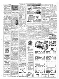 Perch Fishing and Bird Hunting on Beaver Island in 1950 — p. 3