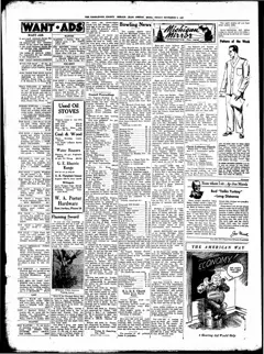 Beaver Island Wildlife-Stocking Program from 1922 — p. 2