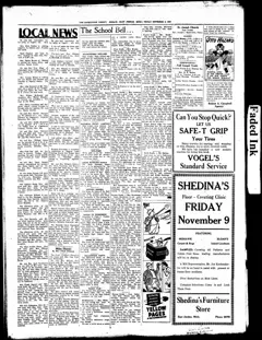 Beaver Island Wildlife-Stocking Program from 1922 — p. 5