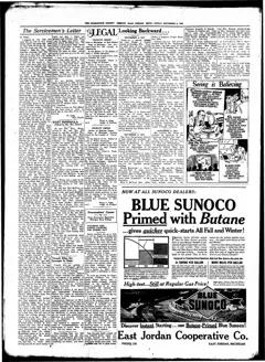 Beaver Island Wildlife-Stocking Program from 1922 — p. 6