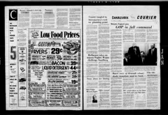 Beaver Islander's Final 1968 Supply Trip Through a Winter Storm — p. 6
