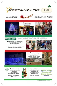 Beaver Island Performing Arts Alliance — p. 1