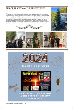 Beaver Island Performing Arts Alliance — p. 8