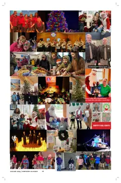 Beaver Island Performing Arts Alliance — p. 16