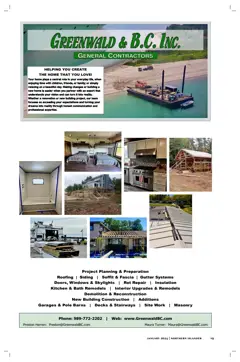 Beaver Island Performing Arts Alliance — p. 19