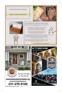 Beaver Island Performing Arts Alliance — p. 20