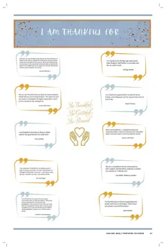 Beaver Island Performing Arts Alliance — p. 21