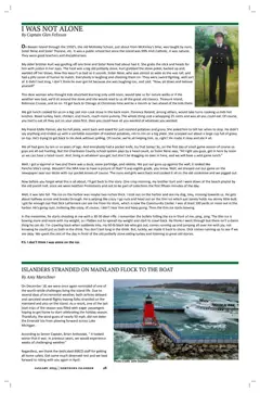 Beaver Island Performing Arts Alliance — p. 28
