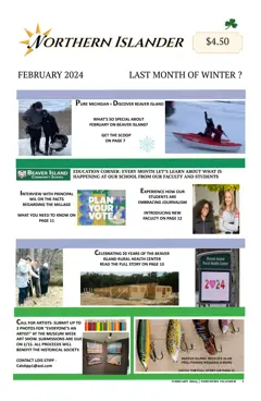 Beaver Island Wildlife Club — p. 1