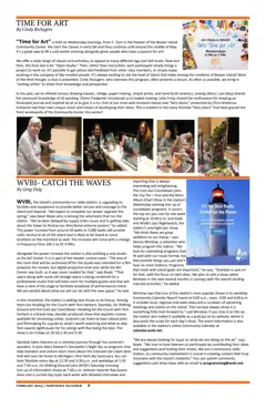 Beaver Island Wildlife Club — p. 8
