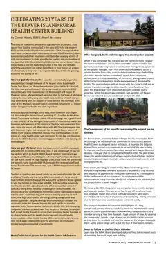Beaver Island Wildlife Club — p. 13