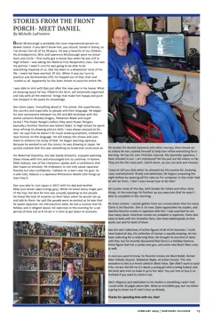 Beaver Island Wildlife Club — p. 15