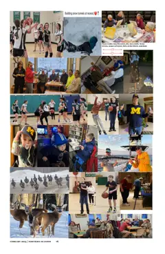 Beaver Island Wildlife Club — p. 16