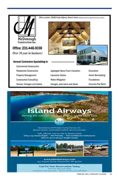 Beaver Island Wildlife Club — p. 23