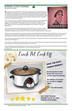 Beaver Island Wildlife Club — p. 28