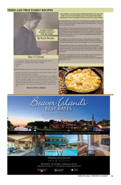 Beaver Island Wildlife Club — p. 33