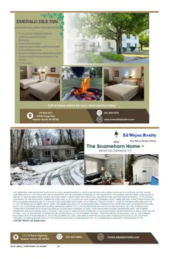 Beaver Island Music Festival — p. 31