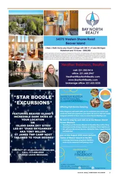Beaver Island Homecoming — p. 7
