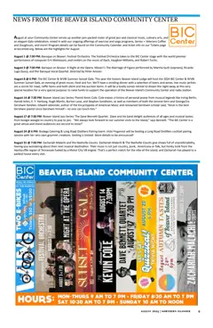 Beaver Island Homecoming — p. 9