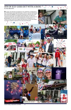 Beaver Island Homecoming — p. 12