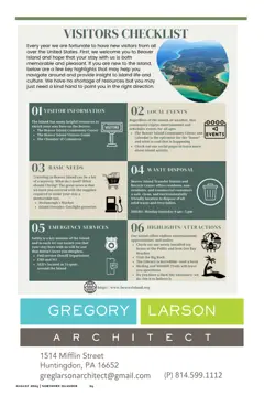 Beaver Island Homecoming — p. 24