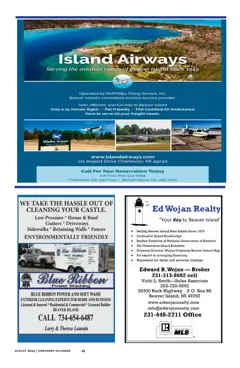 Beaver Island Homecoming — p. 29