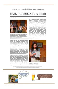 Beaver Island Homecoming — p. 30