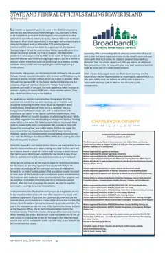 Beaver Island Community Center building — p. 34