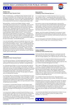 Beaver Island Community Center — p. 6