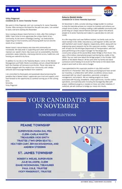 Beaver Island Community Center — p. 7