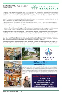 Beaver Island Community Center — p. 10
